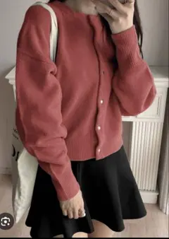 アンサンブル カーディガン