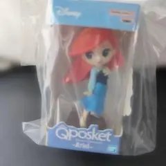 迪士尼角色 Qposket 迷你收藏 4 艾莉兒