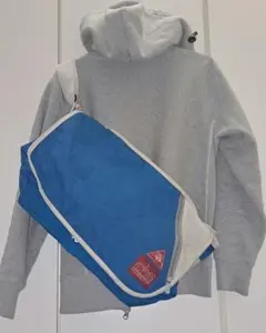 STUSSY×ManhattanPortage ステューシーメッセンジャーバッグ