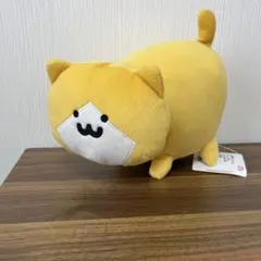 お文具といっしょ ネコいっぱいぬいぐるみBIG 子猫さん　②