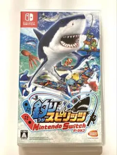 釣りスピリッツ　Nintendo Switchバージョン