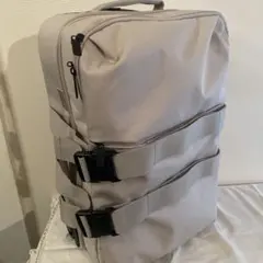 【美品】MILESTO ミレスト ソフト キャリーケース　機内持ち込み 37L