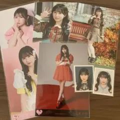 イコラブ　山本杏奈　生写真　IDフォト まとめ売り