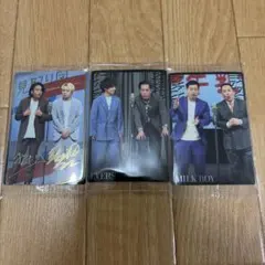 タレントカードセット