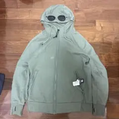 C.P. COMPANY ゴーグル付きパーカー L