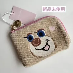 新品】ラブラリー バイ フェイラー テディ ポーチ - メルカリ