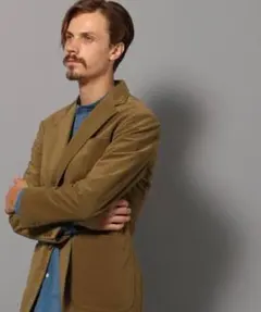 【美品】J.PRESS テーラードジャケット Lサイズ ブラック