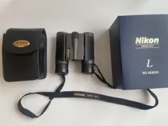 【美・希少】Nikon ニコン 8×20 HG L DCF 高級コンパクト双眼鏡