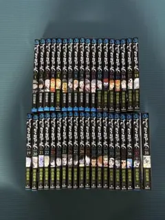 ブラッククローバー 1〜38巻 全巻セット