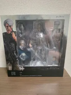 figma クリフ デスストランディング