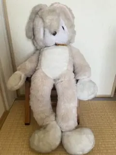 創美社 うさぎ ぬいぐるみ エイコカイヤ 貴重！ - メルカリ