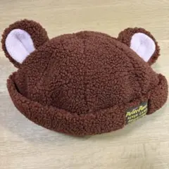 ディズニー　ピーターパン　ロストキッズボアファンキャップ