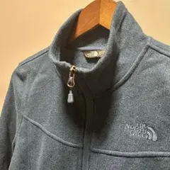 THE NORTH FACE ノースフェイス フリースジャケット ブルー