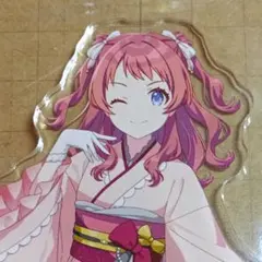 学園アイドルマスター アクリルスタンド 花海咲季 アクスタ スイパラ