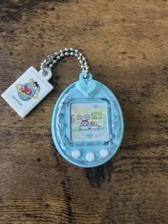 本日のみ限定値下‼️大たまごっち展ミニチュアチャームコレクション30thゆめみっち
