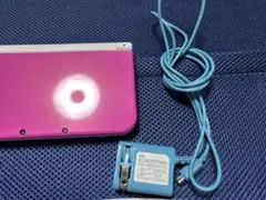 NEWニンテンドー3DSピンク　ホワイト⭐︎ポケモンソフトつき