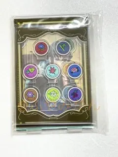 鬼滅の刃 ポストカード&カードスタンドセット