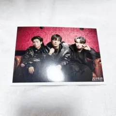 超特急 RiB 生写真 マサヒロ アロハ ハル