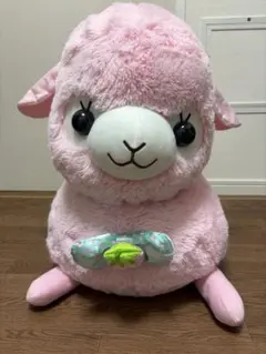 AMUSE Baby Alpacasso/アルパカッソ アルパカ ぬいぐるみ 大