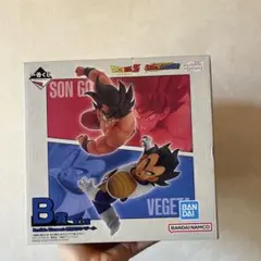 ドラゴンボールフィギュア 一番くじＢ賞