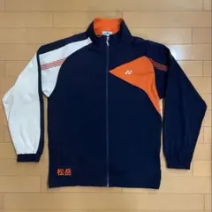 ♦️ヨネックス　ニットウォームアップシャツ♦️ユニセックスLサイズ　値下げ不可