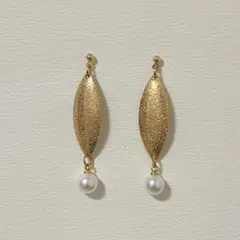 #8ハンドメイド♡イヤリングorピアス
