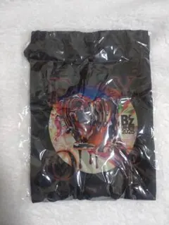 B’z 2025 FYOP ガチャ サコッシュ(ツアーロゴ)