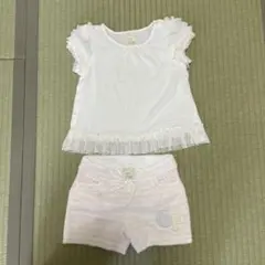 ジェラートピケ　ベビー