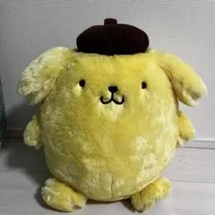 ポムポムプリン 30周年ぬいぐるみ