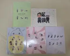 呪術廻戦 クリアファイルおまとめ