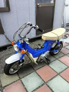 ホンダ シャリー ホンダ（HONDA） シャリィ50 | CHALY 50の型式・スペックならバイクブロス