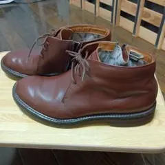 【美品】Regal Walker GORE TEX レザーブーツ 24.5cm