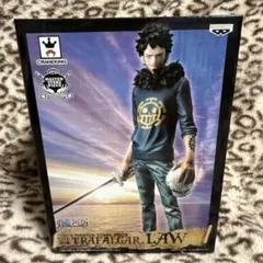 BANPRESTO MASTER STARS PIECE トラファルガー・ロー