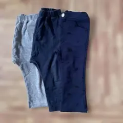 GUサマナルパンツ　moujonjonパンツ　90㎝　3枚セット