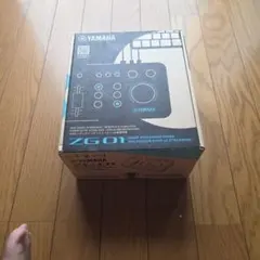 YAMAHA ZG01 RI0513-5 ゲームストリーミングミキサー - メルカリ