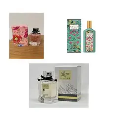 Gucci Flora 香水 3種セットのサムネイル