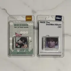 RIIZE ソンチャン RIIZING Ⅱ SMini 2点セット