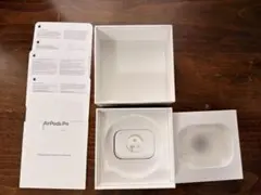 【空き箱のみ】AirPods Pro 2