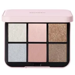 ほぼ新品 数量限定 SNIDEL BEAUTY アイデザイナー n / 04