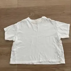tete a tete ベビー Tシャツ ホワイト　80センチ