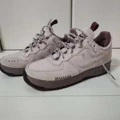 【土日限定値下げ】ナイキ W エアフォース1 ワイルド メンズ26.5cm