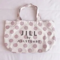 JILL by JILLSTUART ドット柄トートバッグのサムネイル