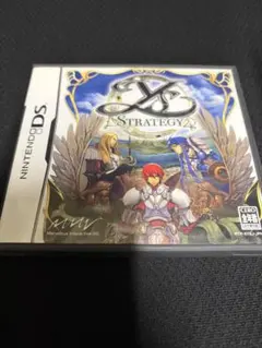 ○新品○DS イース・ストラテジー+特製メタルストラップ☆ - メルカリ