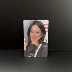 TWICE アプグレ特典トレカ ミナ