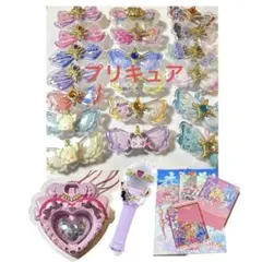 プリキュア　おもちゃ　セット