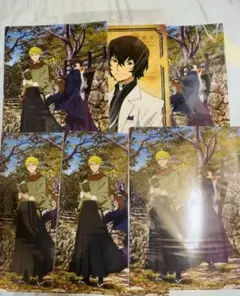 fgo TYPE-MOON エース とらのあな特典 オベロン クリアファイル - メルカリ