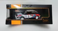 イクソ 1/43 ランチア デルタ インテグラーレ 16V 1990 マルボロのサムネイル
