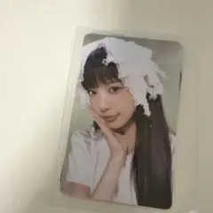 ILLIT Super Real Me WHOSFAN CAFE トレカ
