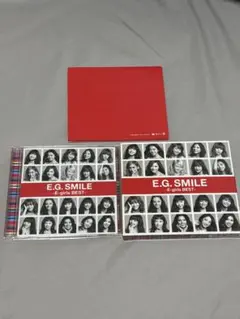 E.G.SMILE-E-girls BEST-