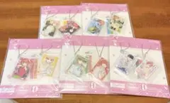 一番くじ 五等分の花嫁 H賞 単行本チャーム まとめ売り